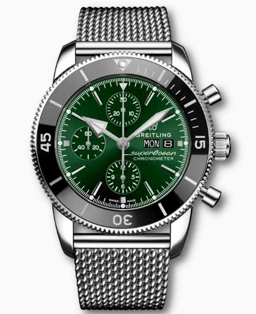 SUPEROCEAN HERITAGE CHRONOGRAPH 44