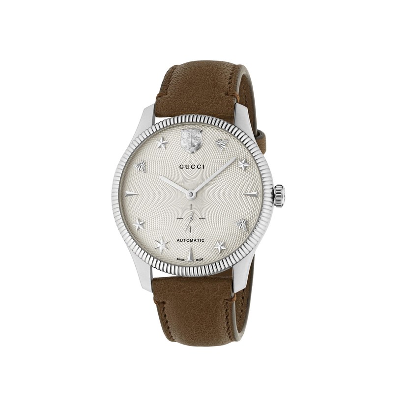 Gucci G-Timeless watch, 40 mm
