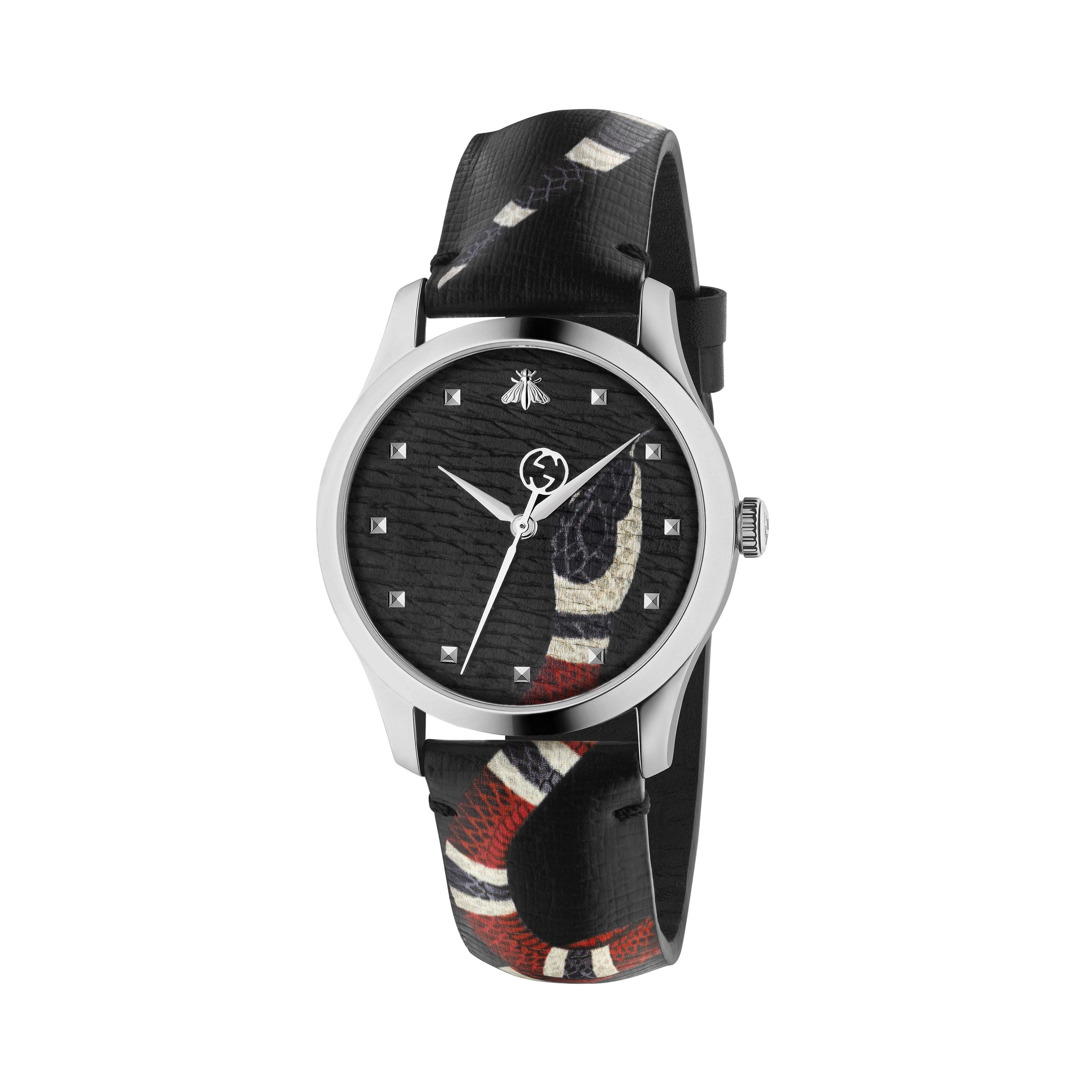 G-Timeless Watch, 38mm