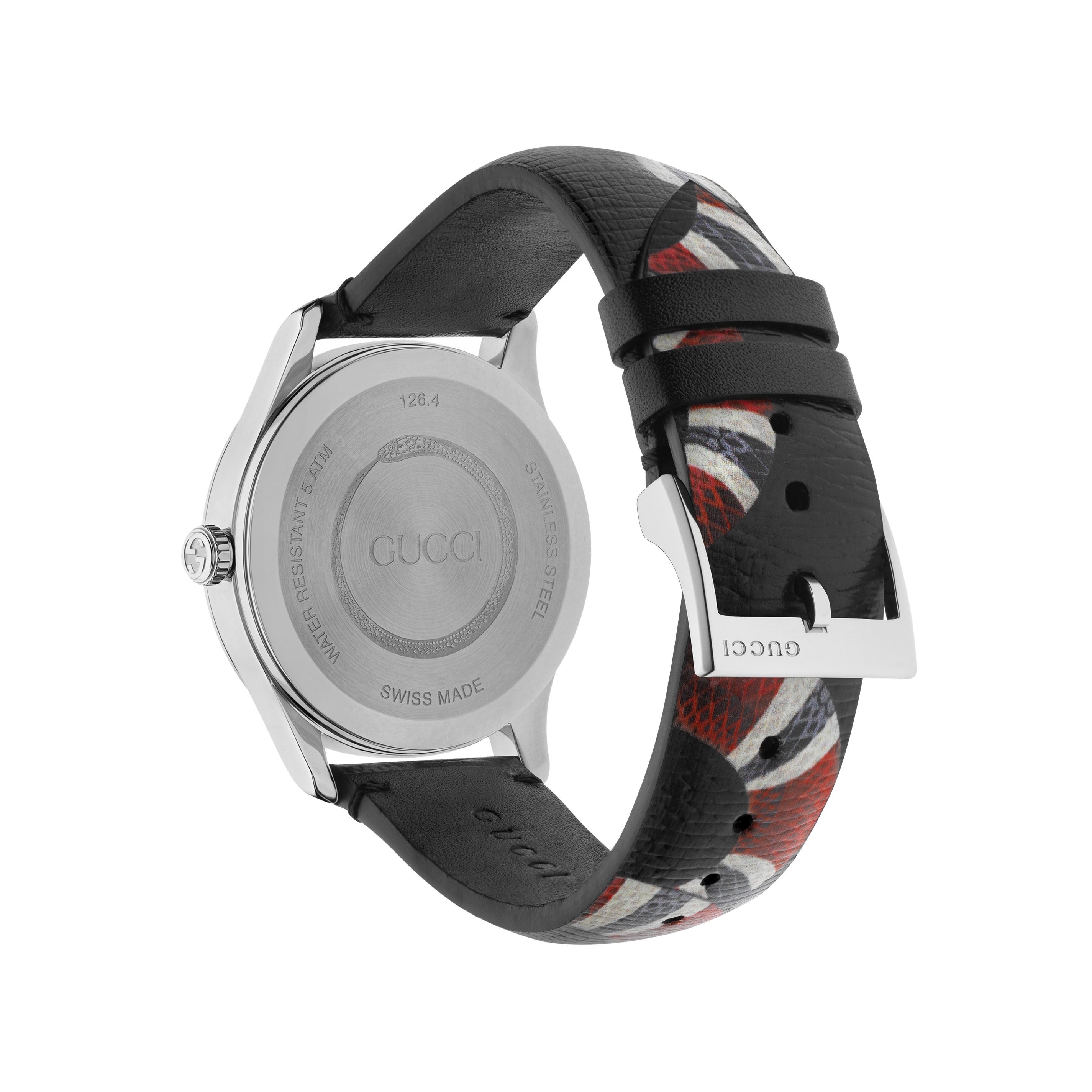 G-Timeless Watch, 38mm
