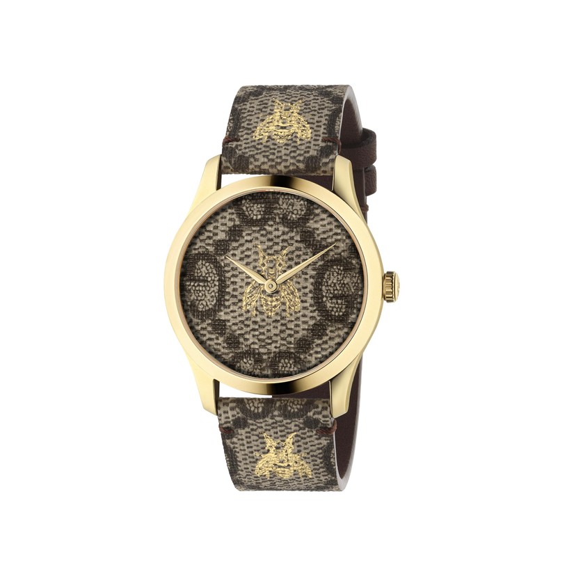 Gold Tone G-Timeless Watch