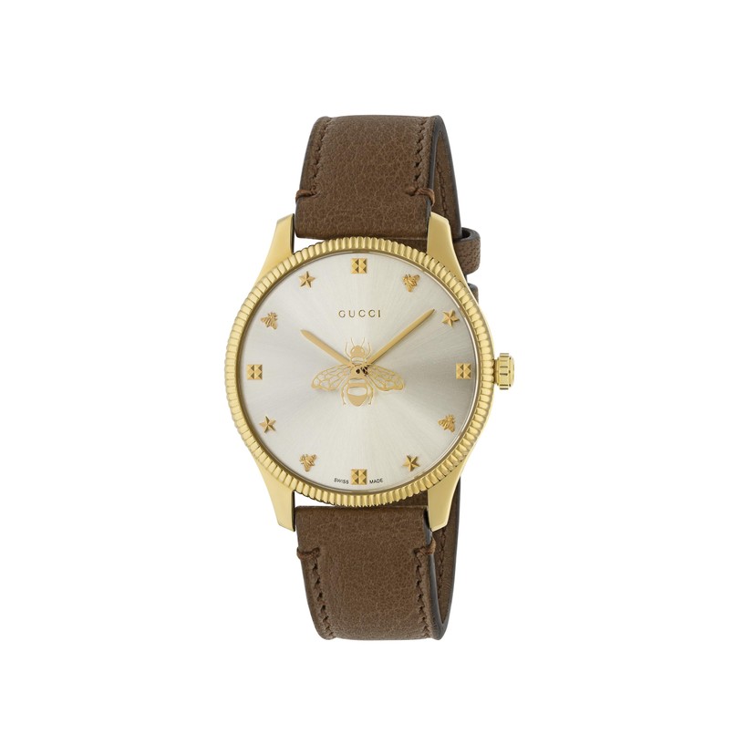 G-Timeless Watch with Bee