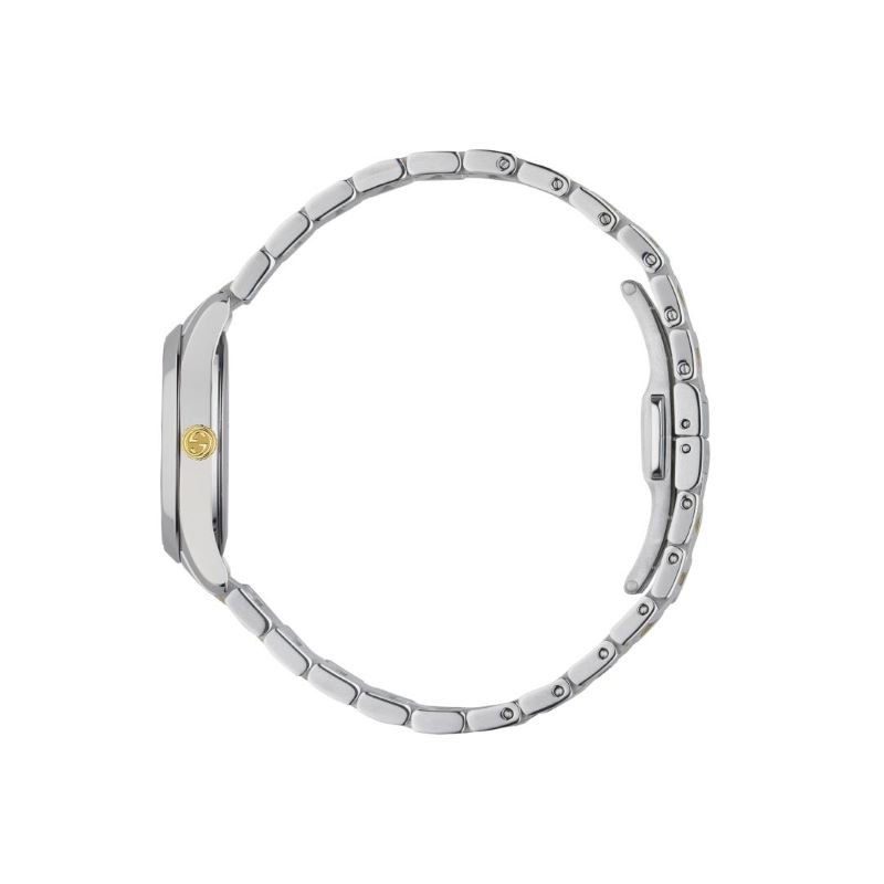 Gucci G Timeless Diamond Bracelet Watch