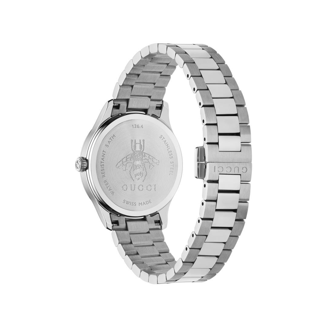 Timeless Two Tone Bee Watch