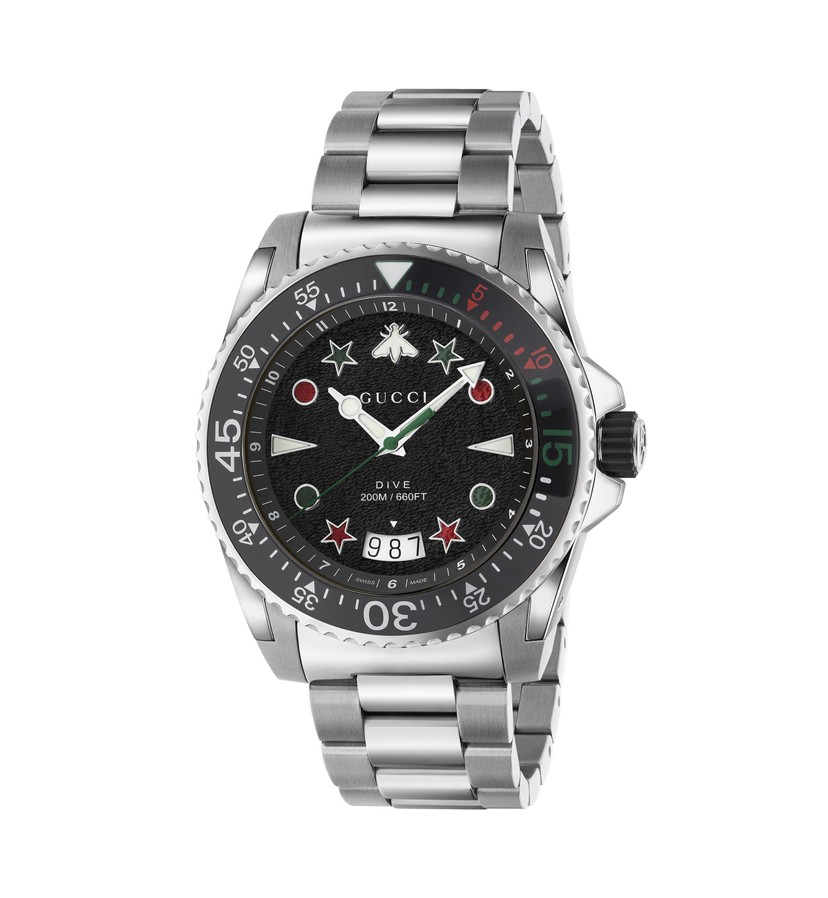Gucci Dive Watch