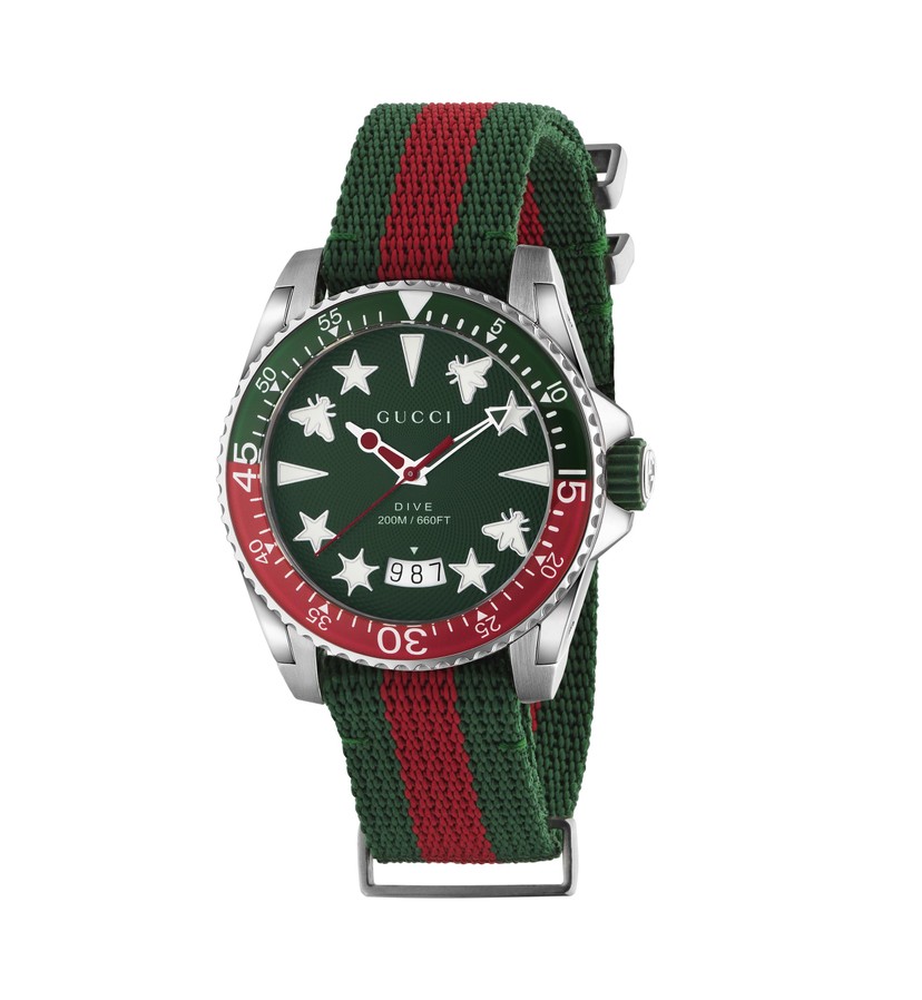 Gucci Dive Watch
