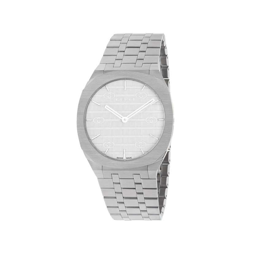 GUCCI 25H Watch