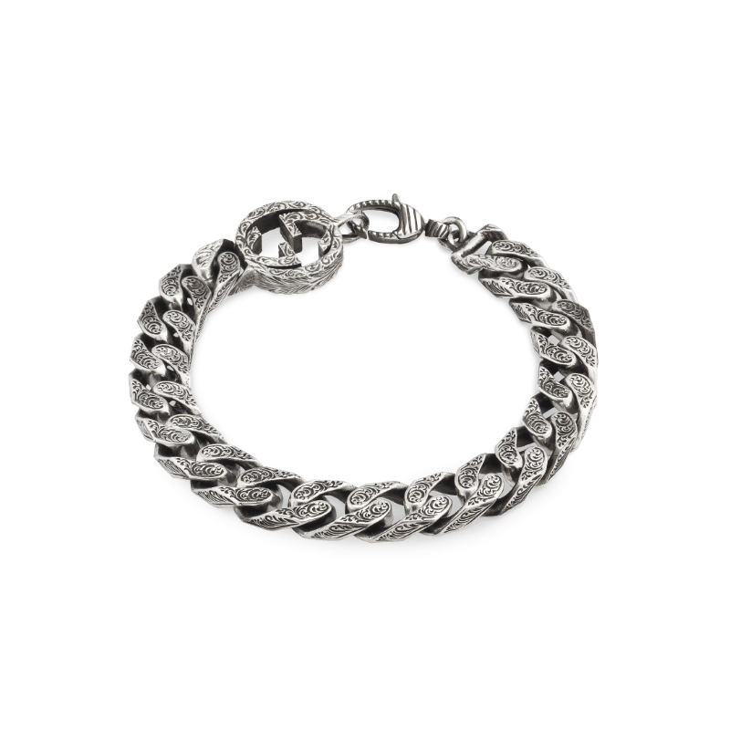 Interlocking G Chain Bracelet