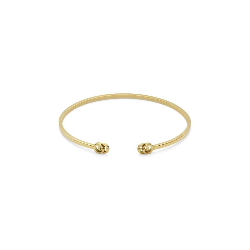 Running G Bangle Bracelet