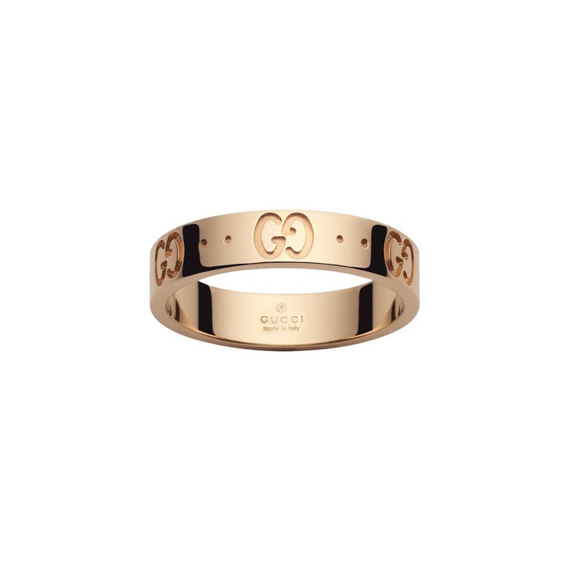 Icon G Thin Ring