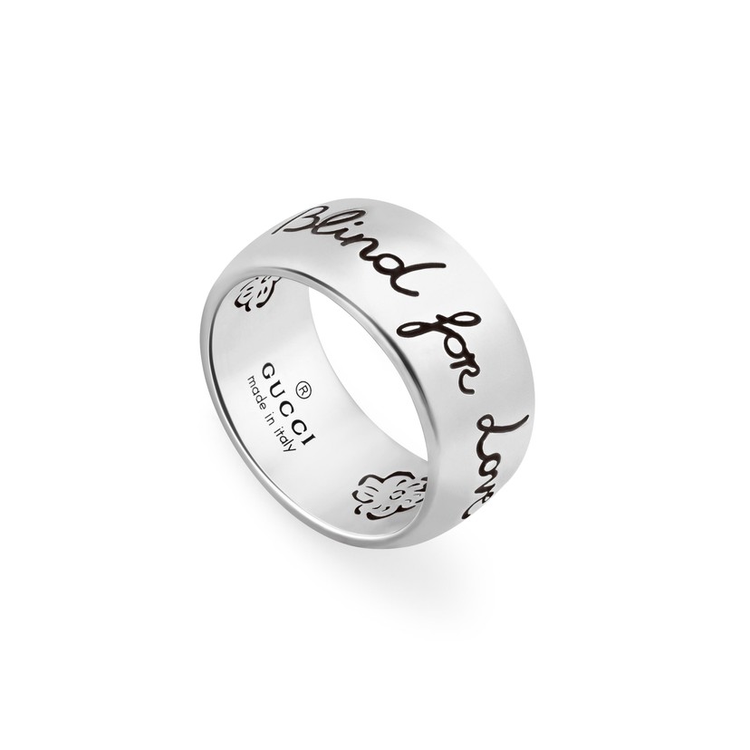 Blind For Love Ring