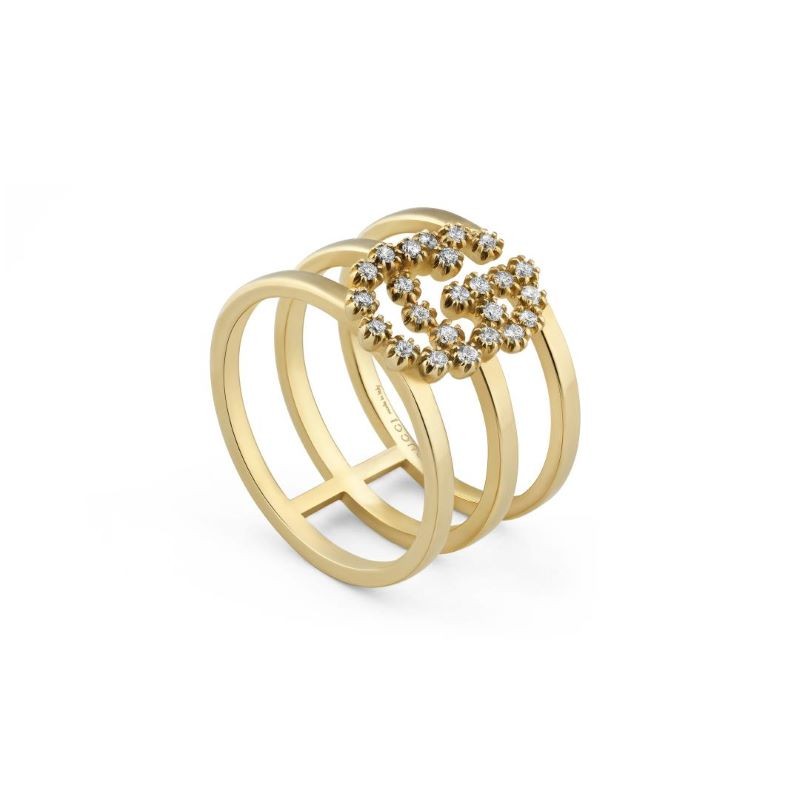 Running G Split Ring