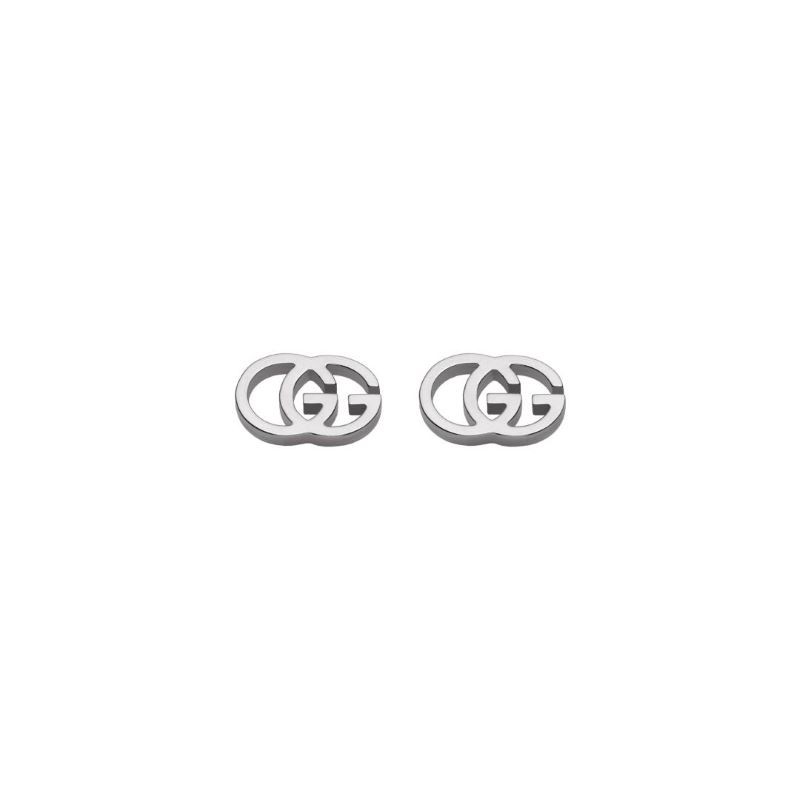Running G Stud Earrings