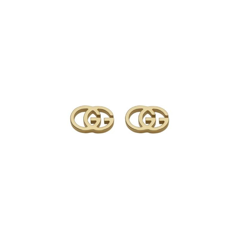Running G Stud Earrings