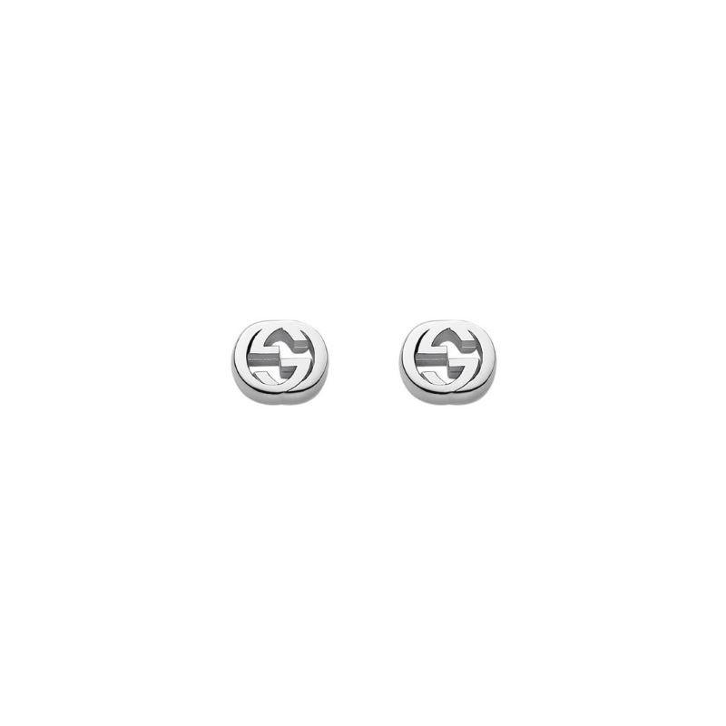 Interlocking G Stud Earrings