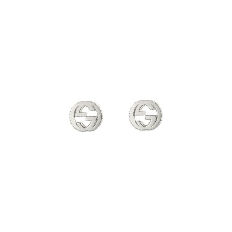 Interlocking G Stud Earrings