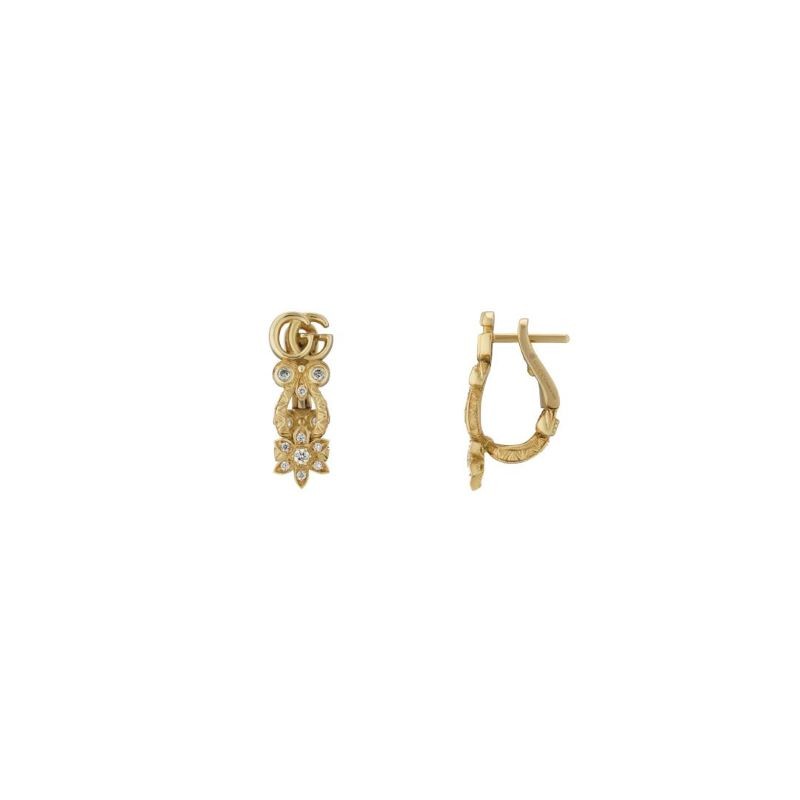 GG Flora Earrings