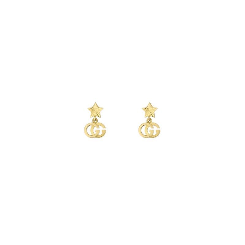 Running G Star Earrings