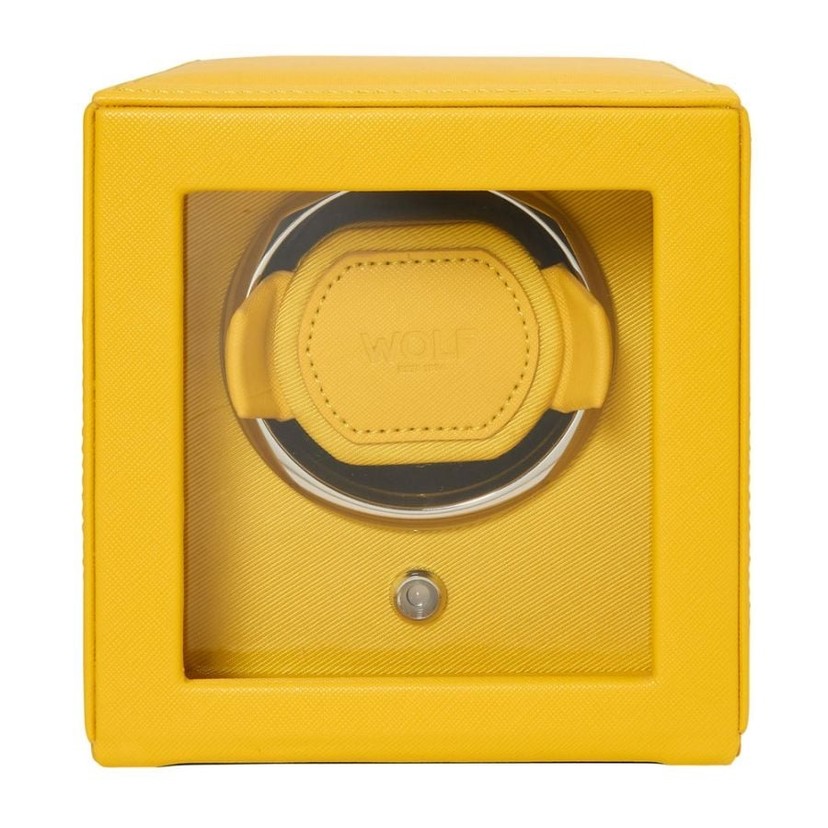 Yellow Cub Single Watch Winder