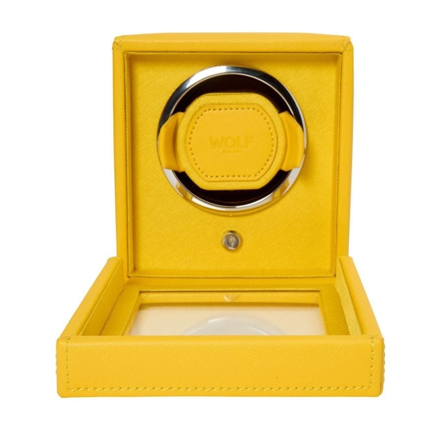 Yellow Cub Single Watch Winder