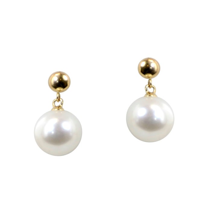 Honora Pearl Drop Earrings