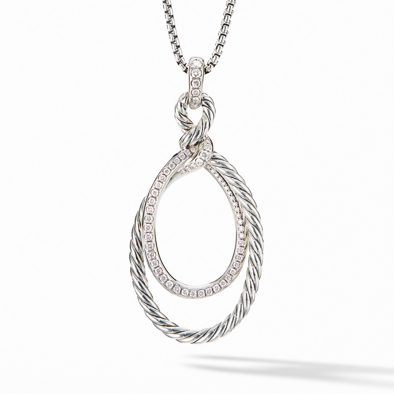 Continuance® Pendant Necklace with Diamonds