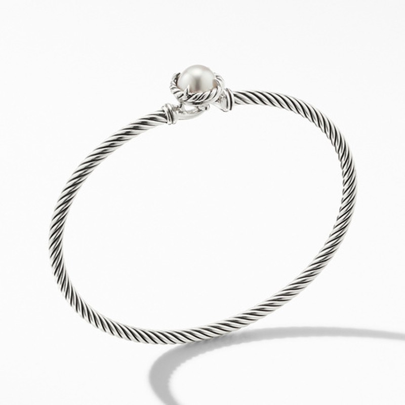 Châtelaine® Bracelet with Pearl