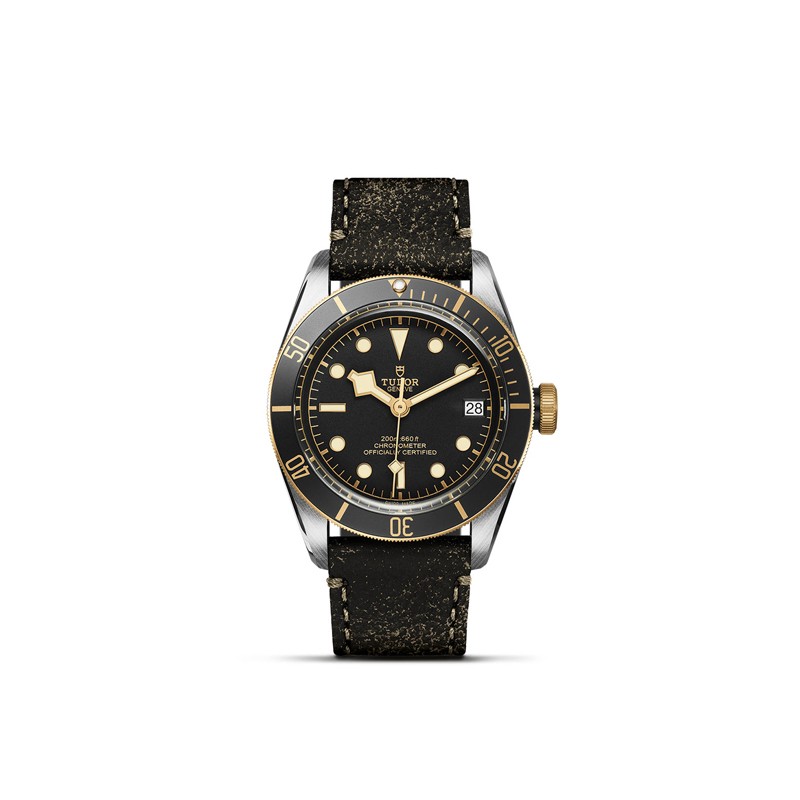 Black Bay S&G 41mm Steel and Gold
