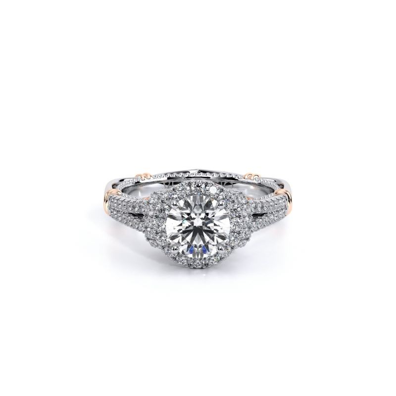 Verragio Parisian Collection Engagement Ring Mounting