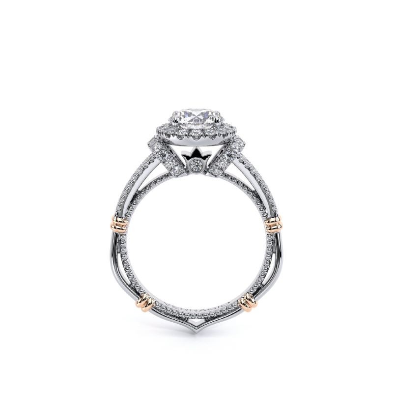 Verragio Parisian Collection Engagement Ring Mounting