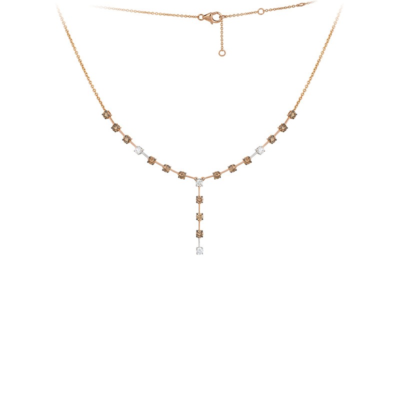 Diamond Choker Necklace