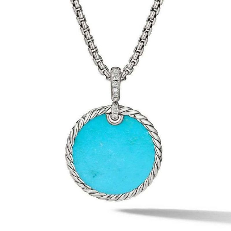 Turquoise Mother of Pearl Enhancer
