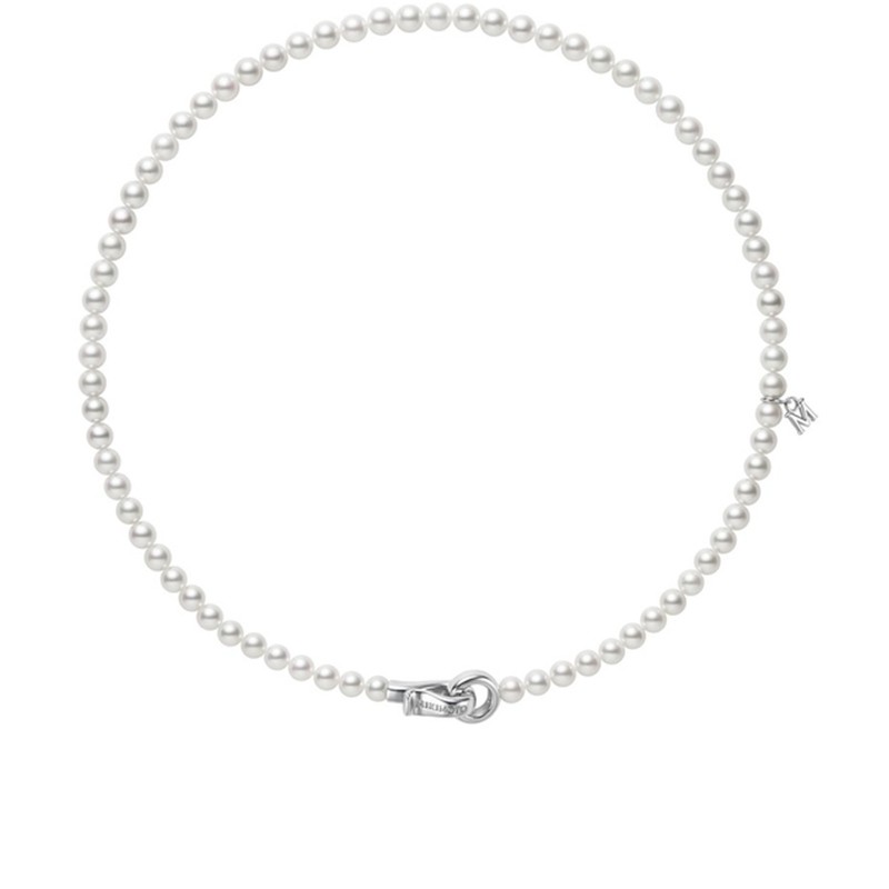 Mikimoto Akoya Cultured Pearl Choker