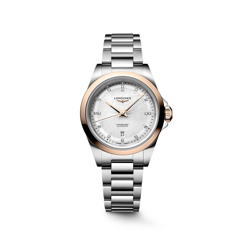 Ladies Two Tone Conquest