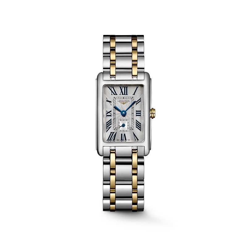 Stainless Steel Ladies Two Tone Dolce Vita