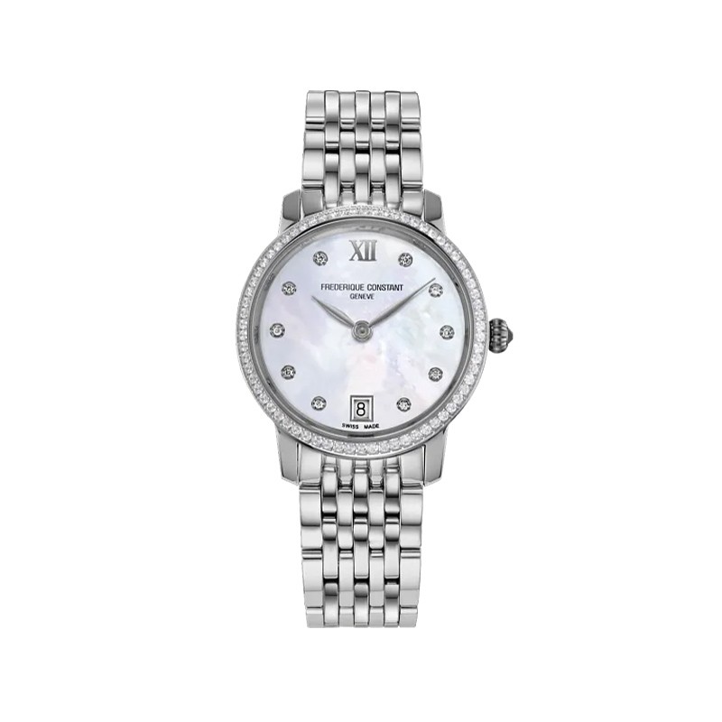 Stainless Steel Slimline Ladies