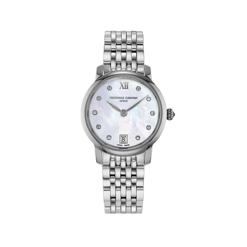 Stainless Steel Slimline Ladies