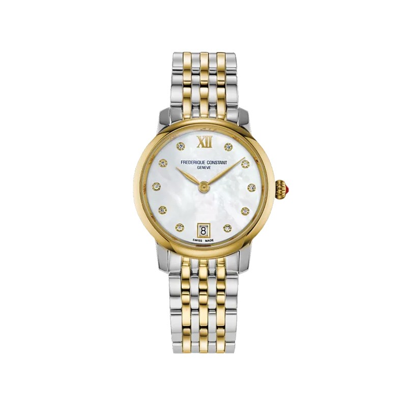 Two Tone Slimline Ladies
