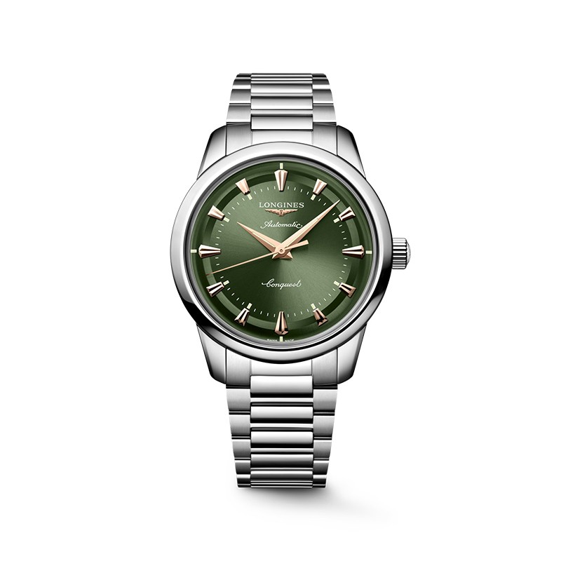 Stainless Steel Conquest Heritage