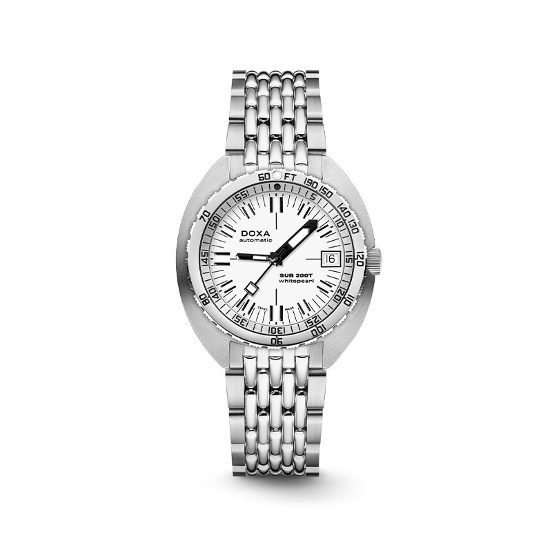 Stainless Steel Sub 200T White Pearl