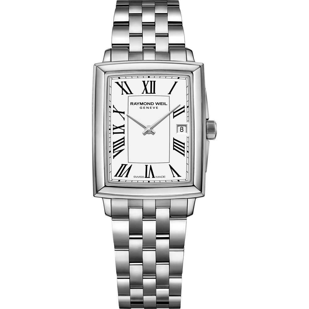 Ladies Toccata White Dial Watch