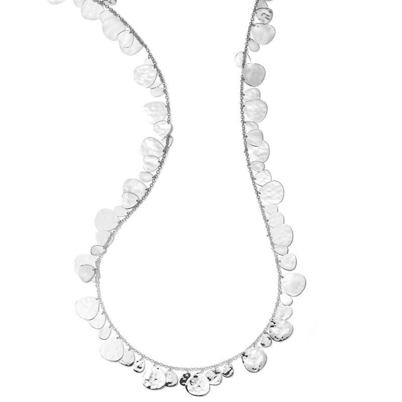 Classico Crinkle Necklace