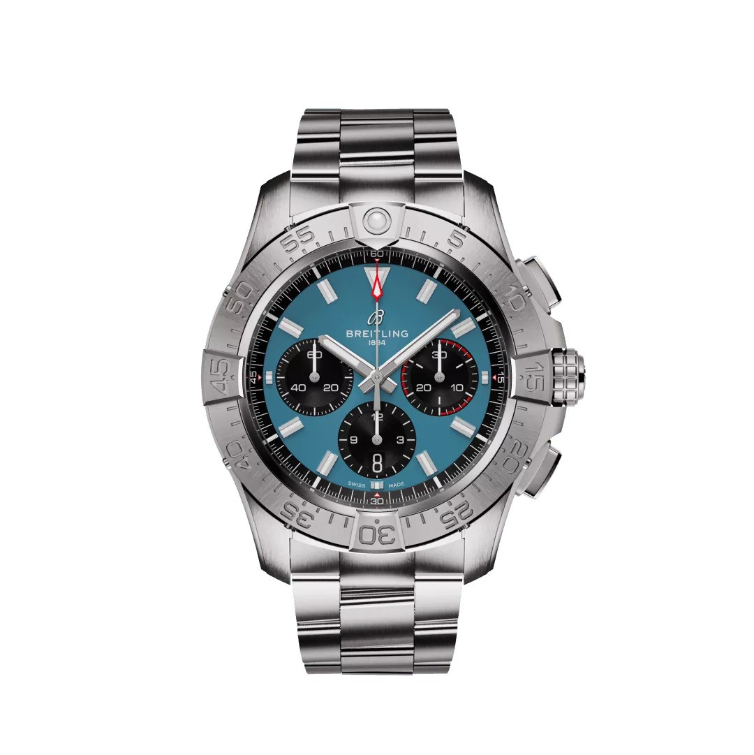 Avenger B01 Chronograph 44