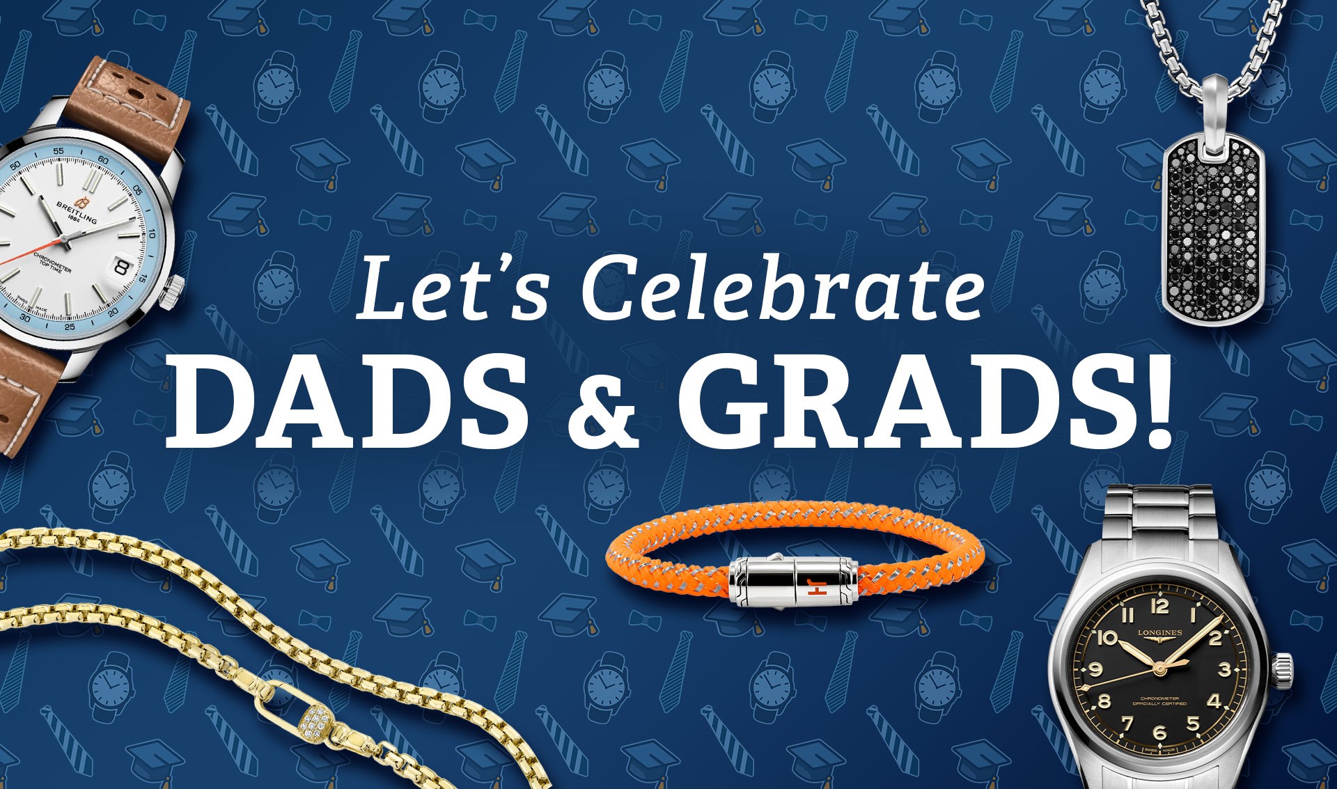 Dads & Grads