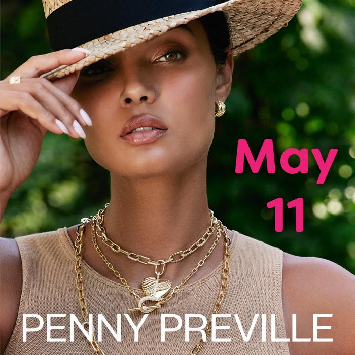 Penny Preville Trunk Show May 11