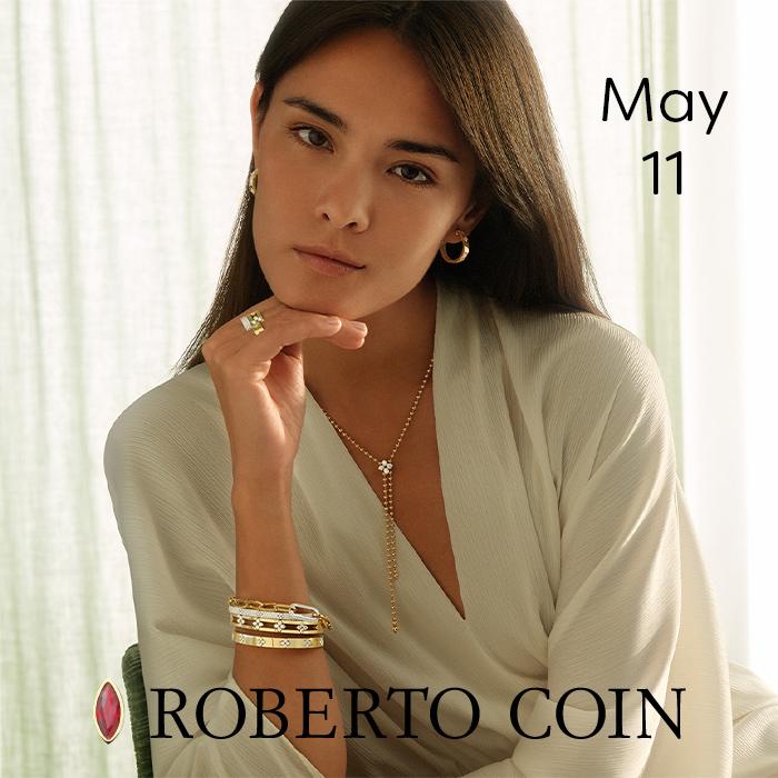 Roberto Coin Trunk Show May 11