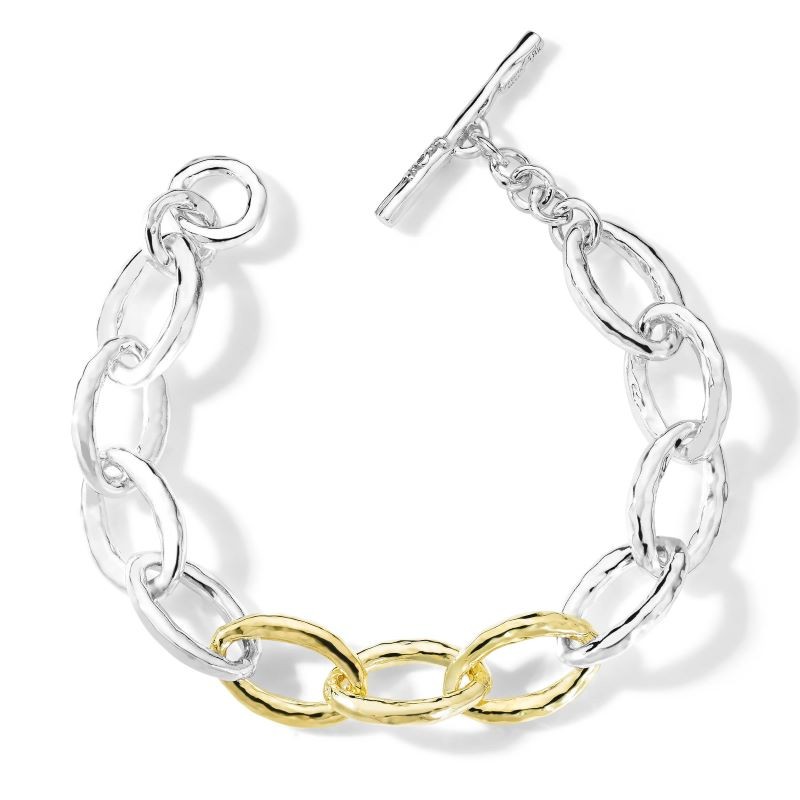 Sterling Silver Chimera Classico Link Bracelet