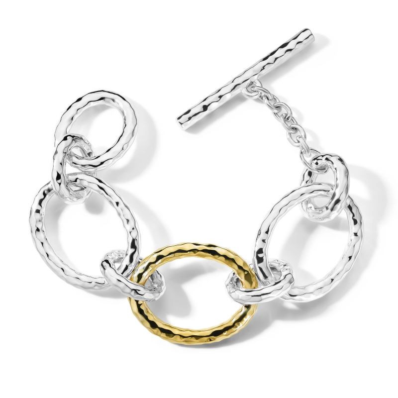 Sterling Silver Chimera Classico Large Bracelet