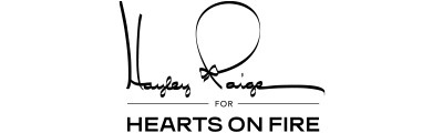 Hayley Paige for Hearts on Fire