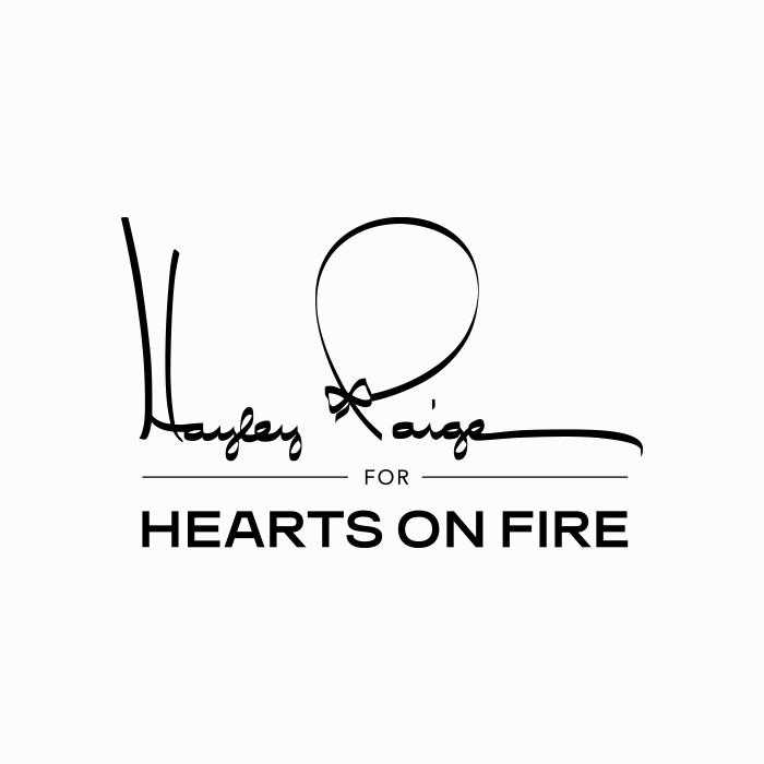 Hayley Paige for Hearts on Fire